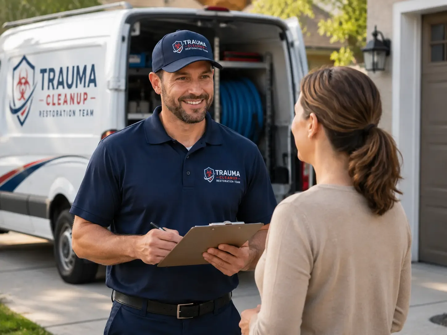 Trauma Cleanup Basom, NY FAQs